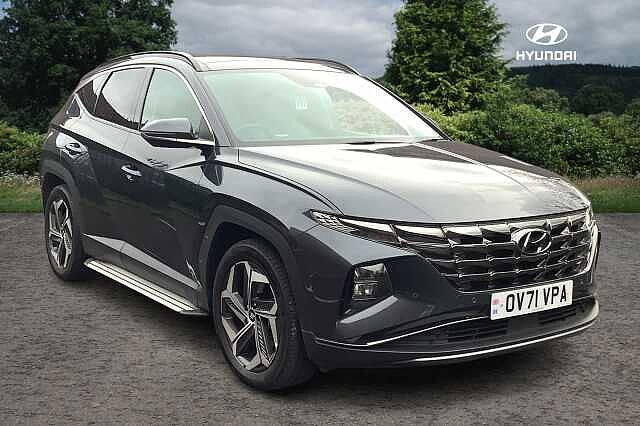 Hyundai Tucson T-GDI ULTIMATE