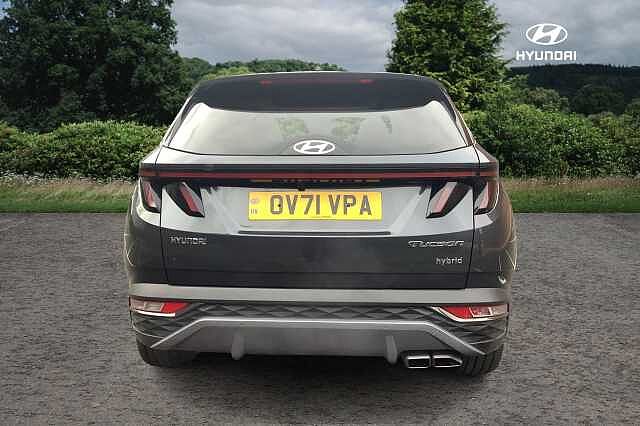 Hyundai Tucson T-GDI ULTIMATE