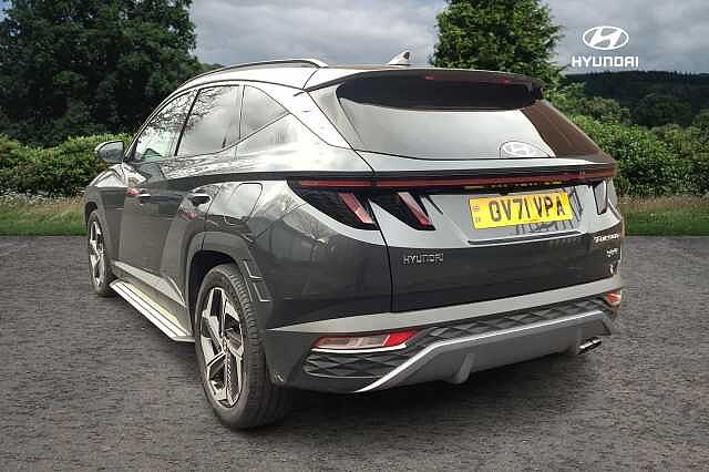 Hyundai Tucson T-GDI ULTIMATE