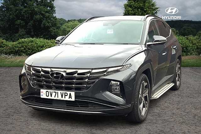 Hyundai Tucson T-GDI ULTIMATE