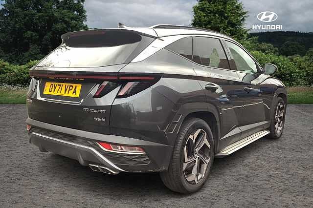Hyundai Tucson T-GDI ULTIMATE