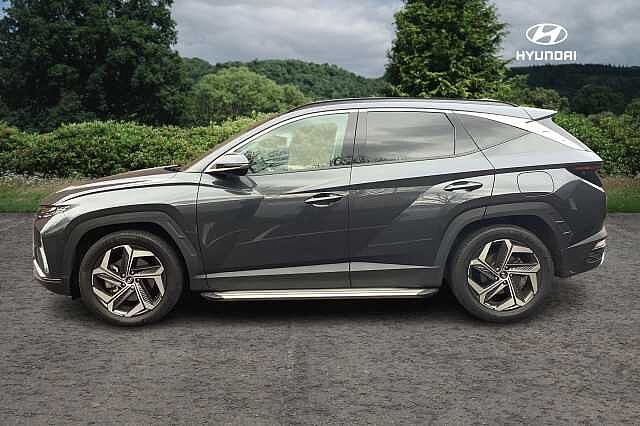 Hyundai Tucson T-GDI ULTIMATE