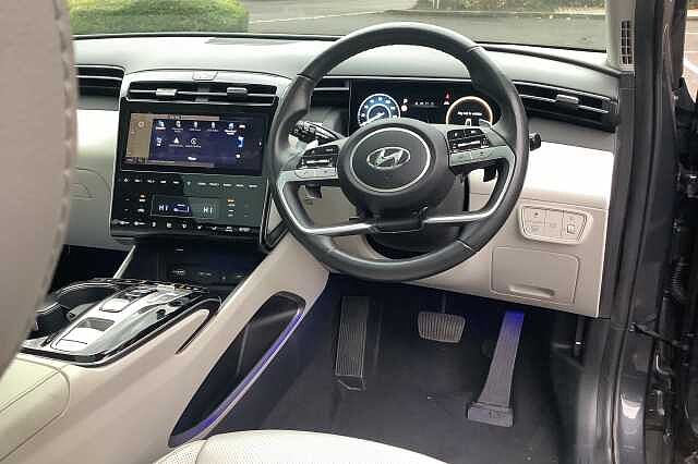 Hyundai Tucson T-GDI ULTIMATE