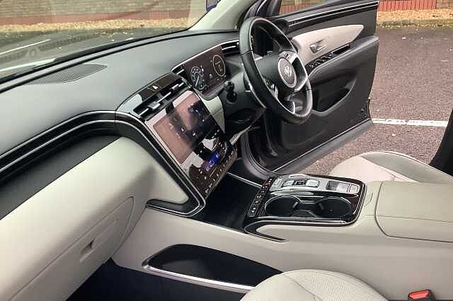 Hyundai Tucson T-GDI ULTIMATE