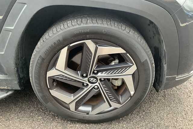 Hyundai Tucson T-GDI ULTIMATE