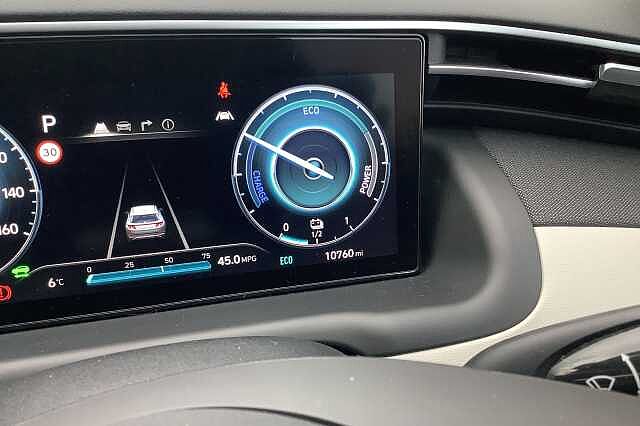 Hyundai Tucson T-GDI ULTIMATE