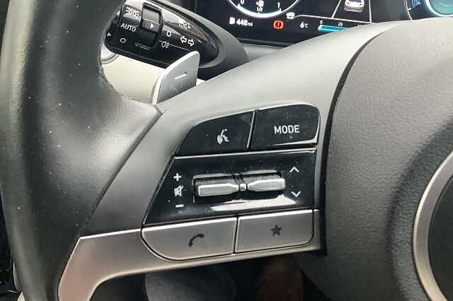 Hyundai Tucson T-GDI ULTIMATE