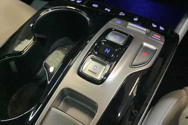 Hyundai TUCSON T-GDI ULTIMATE Sunset Red