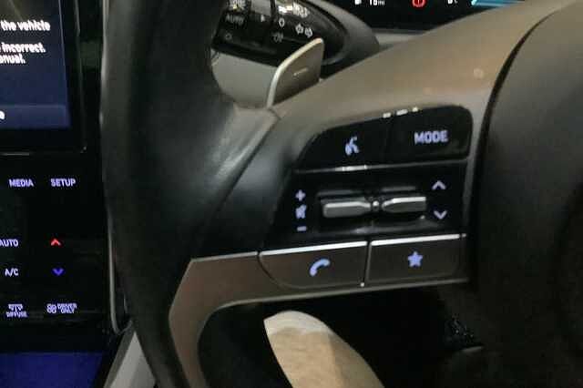 Hyundai TUCSON T-GDI ULTIMATE Sunset Red