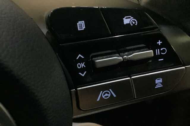 Hyundai TUCSON T-GDI ULTIMATE Sunset Red