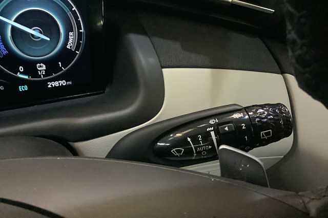 Hyundai TUCSON T-GDI ULTIMATE Sunset Red