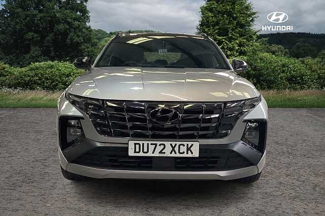 Hyundai Tucson T-GDI N LINE S