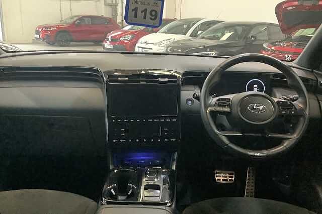 Hyundai Tucson T-GDI N LINE S