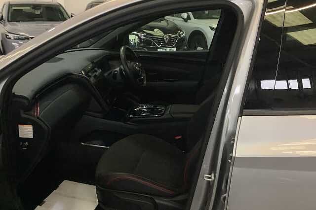 Hyundai Tucson T-GDI N LINE S