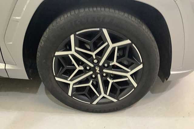 Hyundai Tucson T-GDI N LINE S