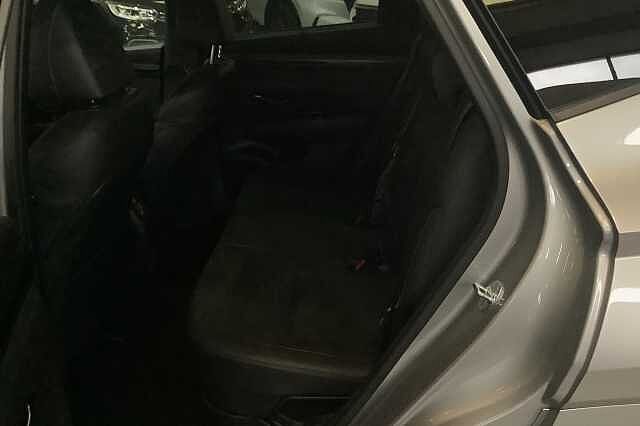 Hyundai Tucson T-GDI N LINE S