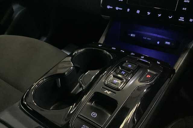 Hyundai Tucson T-GDI N LINE S