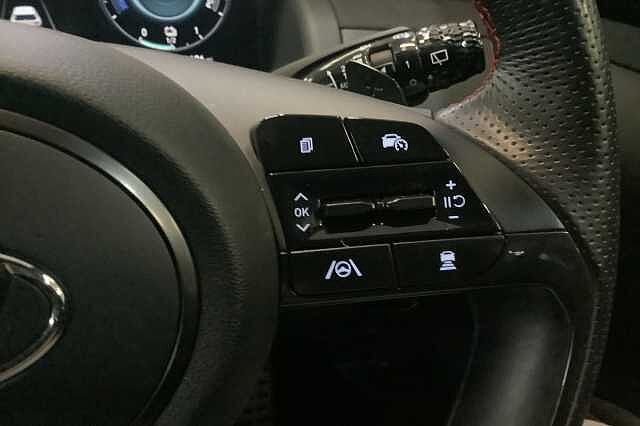 Hyundai Tucson T-GDI N LINE S