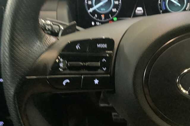 Hyundai Tucson T-GDI N LINE S