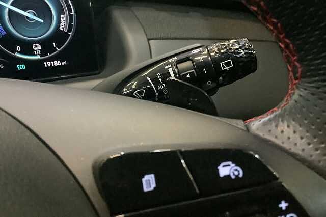 Hyundai Tucson T-GDI N LINE S