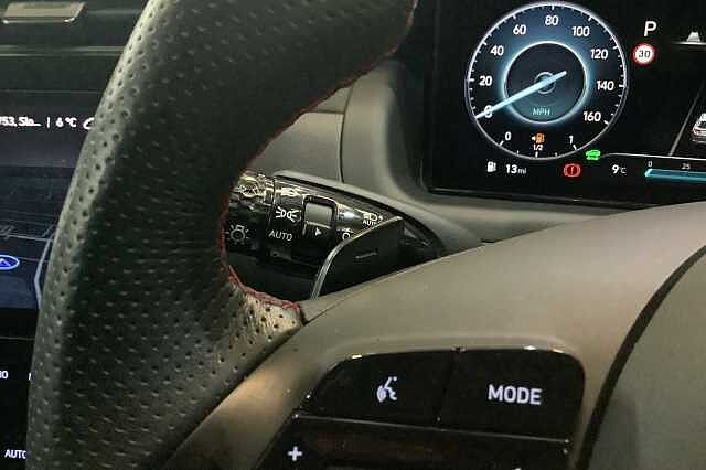 Hyundai Tucson T-GDI N LINE S