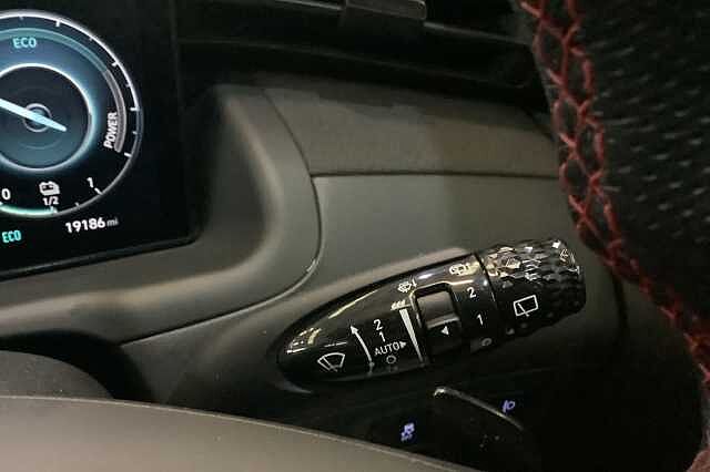 Hyundai Tucson T-GDI N LINE S