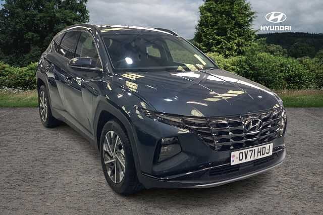Hyundai Tucson T-GDI PREMIUM
