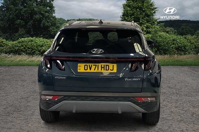 Hyundai Tucson T-GDI PREMIUM