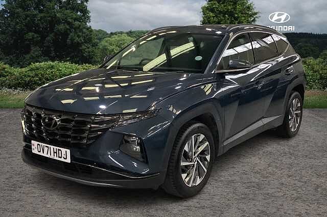 Hyundai Tucson T-GDI PREMIUM