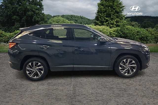 Hyundai Tucson T-GDI PREMIUM