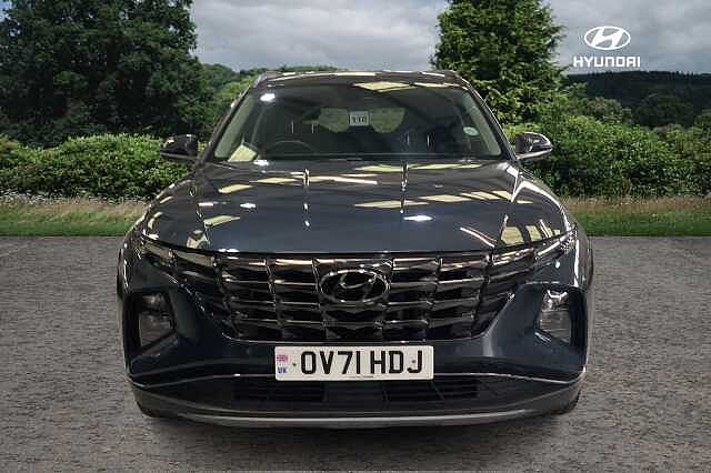 Hyundai Tucson T-GDI PREMIUM
