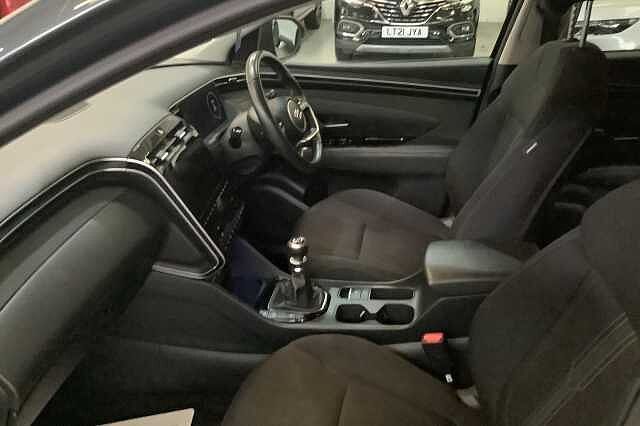 Hyundai Tucson T-GDI PREMIUM