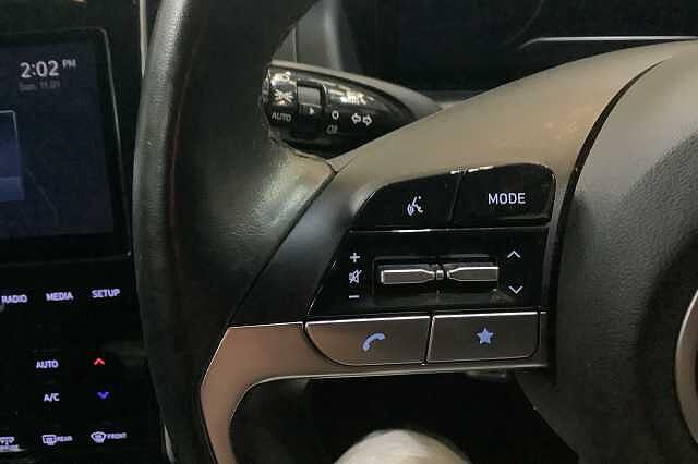 Hyundai Tucson T-GDI PREMIUM