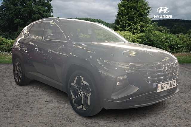 Hyundai Tucson T-GDI PREMIUM