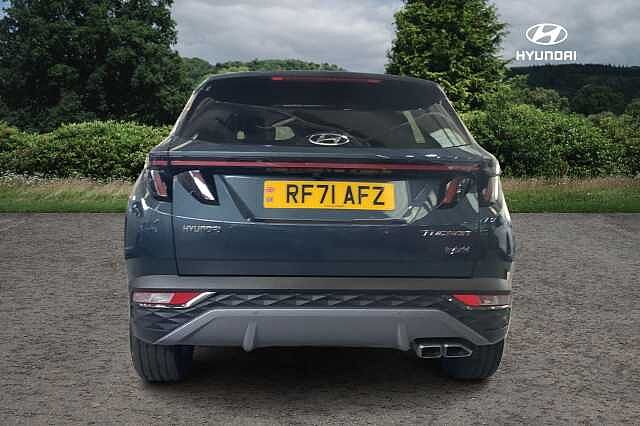 Hyundai Tucson T-GDI PREMIUM