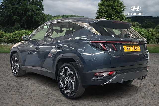 Hyundai Tucson T-GDI PREMIUM