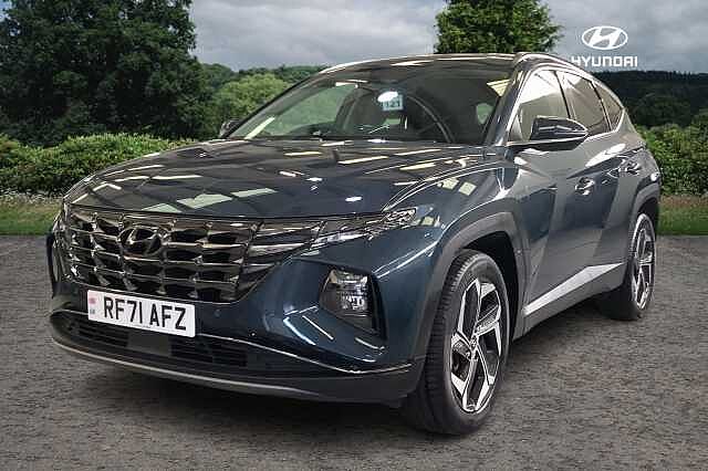 Hyundai Tucson T-GDI PREMIUM