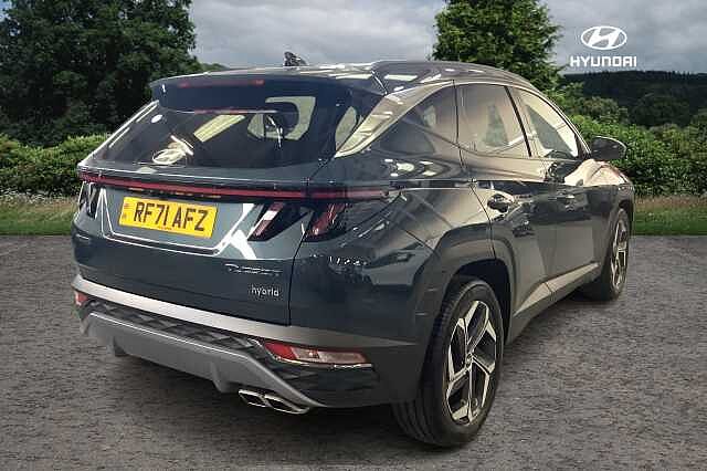 Hyundai Tucson T-GDI PREMIUM