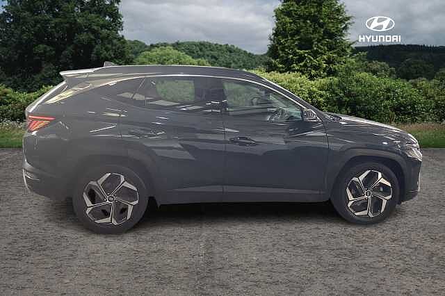 Hyundai Tucson T-GDI PREMIUM