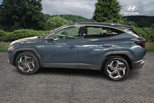Hyundai Tucson T-GDI PREMIUM