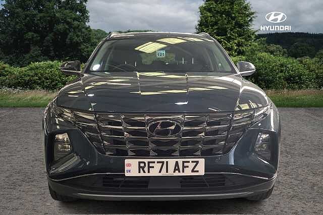 Hyundai Tucson T-GDI PREMIUM