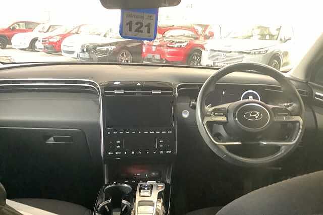 Hyundai Tucson T-GDI PREMIUM