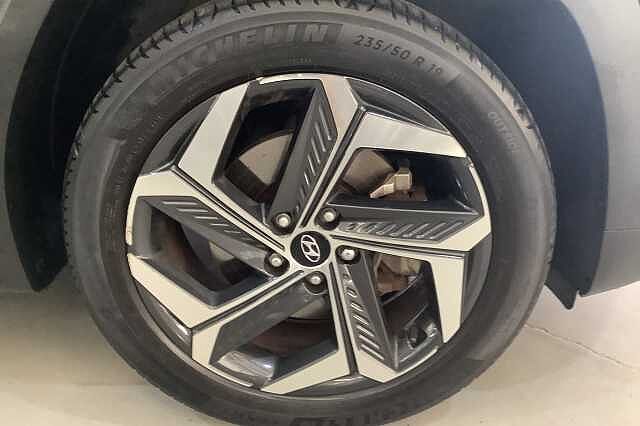 Hyundai Tucson T-GDI PREMIUM