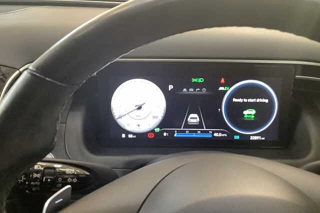 Hyundai Tucson T-GDI PREMIUM