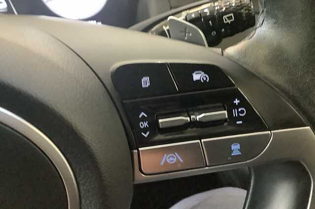 Hyundai Tucson T-GDI PREMIUM