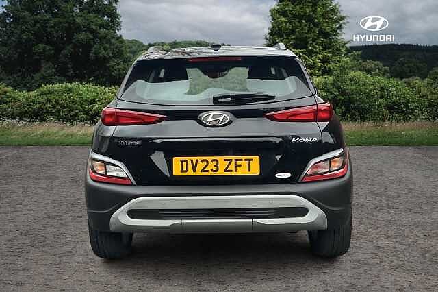 Hyundai Kona T-GDI SE CONNECT MHEV