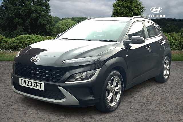 Hyundai Kona T-GDI SE CONNECT MHEV