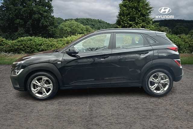 Hyundai Kona T-GDI SE CONNECT MHEV