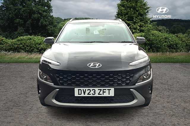 Hyundai Kona T-GDI SE CONNECT MHEV