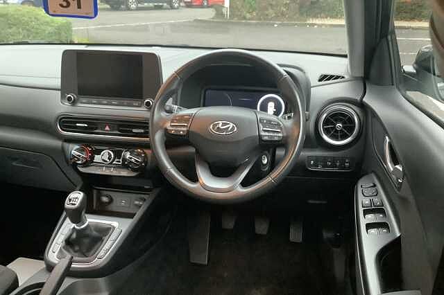 Hyundai Kona T-GDI SE CONNECT MHEV